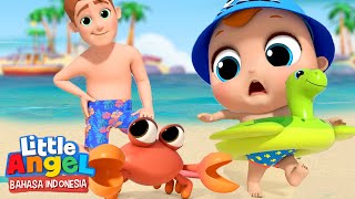 Download lagu Bermain Pasir di Pantai | Lagu Berenang untuk Anak-anak | Little Angel Bahasa Indonesia mp3 Download lagu Bermain Pasir di Pantai | Lagu Berenang untuk Anak-anak | Little Angel Bahasa Indonesia mp3