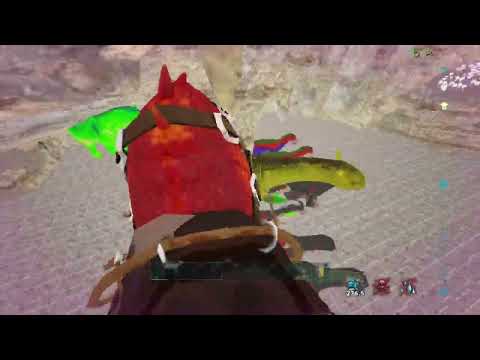 Ark Official PvP | Reclaiming The Motherland 😳😳