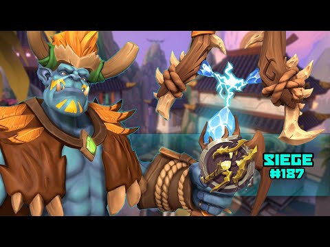 Unlimited Power! - Paladins Siege (Grohk) #187