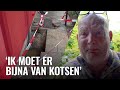 Martinus is wanhoop nabij door heftige stank in woning
