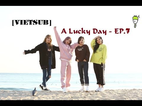 [VIETSUB] A Lucky Day Ep.7 - MAMAMOO
