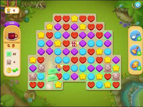 Matchington Mansion Level 1391 - 🏰 Gameplay - Gamopolis