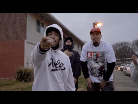 Joe Dubb - "Street Life". Featuring - Rico 2 Smoove & Cin (Official Music Video)