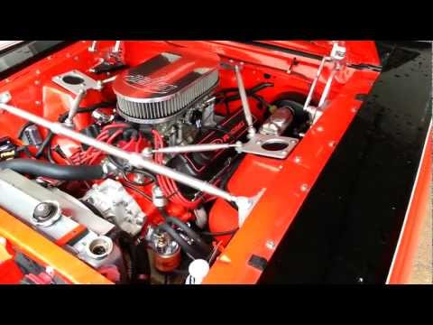 Encendido Mustang 67