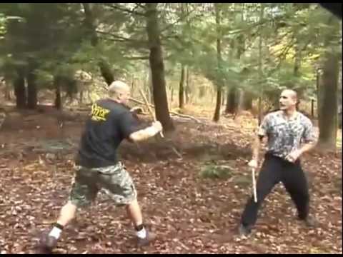 Extreme Stick Fighting