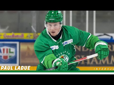 Möt Rögles nyförvärv: Paul LaDue