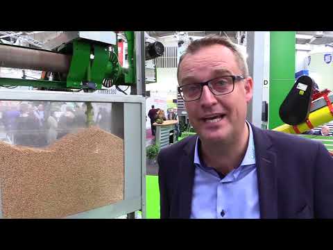 Sukup præsenterer sporbarhed i omrørersilo