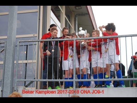 ONA JO9 1 Bekerfinale