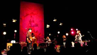 Robert Plant Band of Joy Raleigh 2-2-11 Move Up