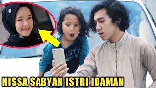 Download lagu Demam Nissa Sabyan - Vidgram Lucu Terbaru - Deen Assalam mp3