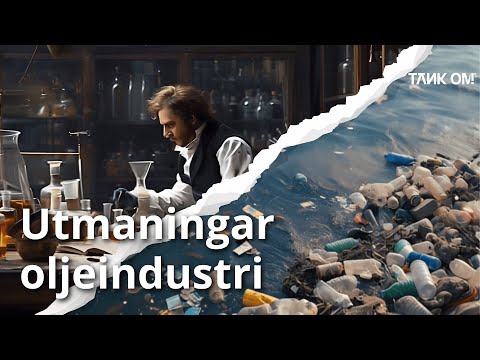 Utmaningar med textil från oljeindustri – osynlig men överallt