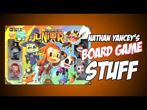 Krosmaster Junior Review