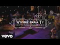 Los Amigos Invisibles ft. Natalia LaFourcade - Vivire Para Ti (Acoustic ver)