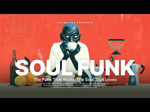 🔥 Vintage Soul-Funk Grooves You’ve Never Heard Before | ep1 | Minimal Soul Funk Playlist