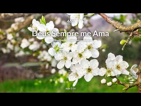 Hinário Adventista • Hino 461 - Deus Sempre Ama