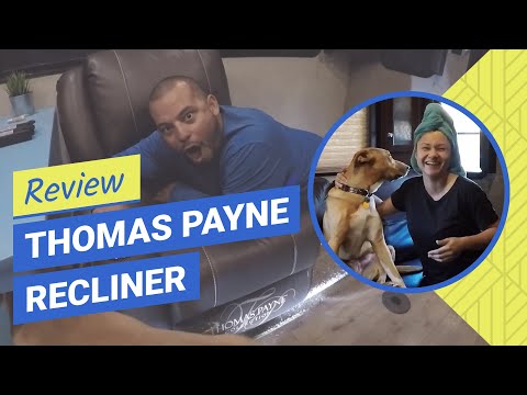 RV Furniture: Thomas Payne Recliner Review | Full Time RV Family