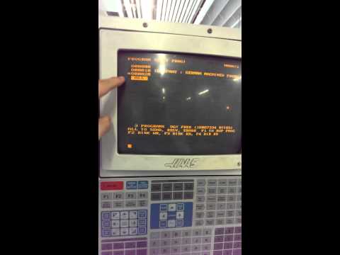 Add USB disk to Haas CNC control