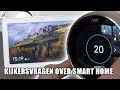 Kijkersvragen over smart home en het slimste huis van Nederland