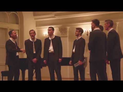 Klapa Bošket - Pribrodit ću brodom