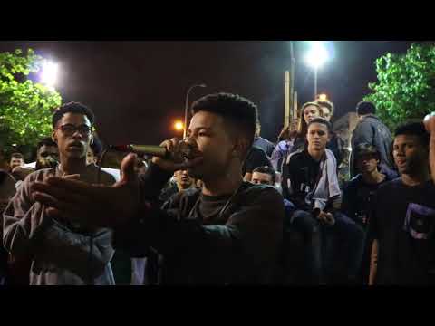 Roda Cultural Do BGK 18° Edição (Nolram e Neo x  CPant e Dartanha) Final