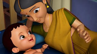 Download lagu மாணிக்கப் பெட்டகமே - தாலாட்டுப் பாடல்கள் | Tamil Baby Song & Lullaby Collection | Infobells mp3 Download lagu மாணிக்கப் பெட்டகமே - தாலாட்டுப் பாடல்கள் | Tamil Baby Song & Lullaby Collection | Infobells mp3