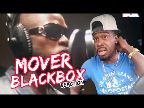 AMERICAN REACTS TO UK's @blackboxhub - Mover S3 Ep. 96