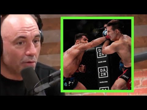 Joe Rogan on Gegard Mousasi Stopping Rory Macdonald