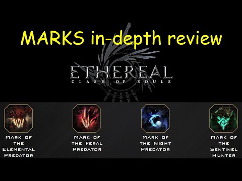 MARKS | Ethereal Clash of Souls in-depth item review