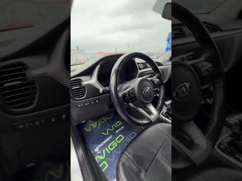 фото kia rio iv рестайлинг 0