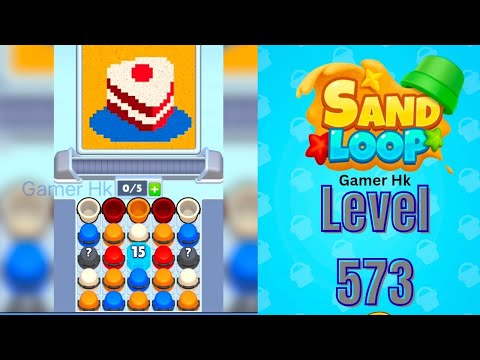 Hướng dẫn Sand Loop Màn 573