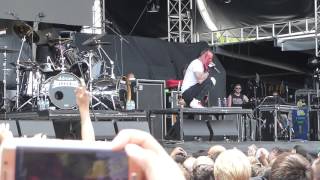Hellyeah - Demons In The Dirt LIVE River City Rockfest San Antonio 5/29/16