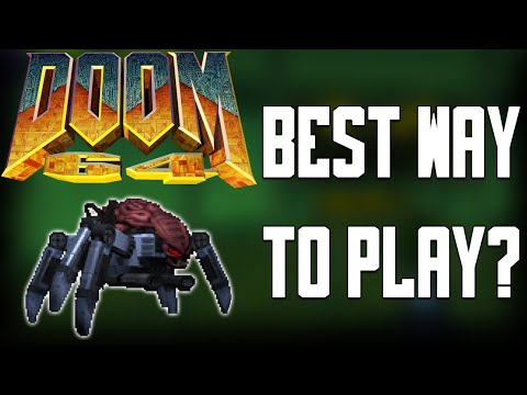 I Played (Almost) EVERY Version of Doom 64. This One is the Best: