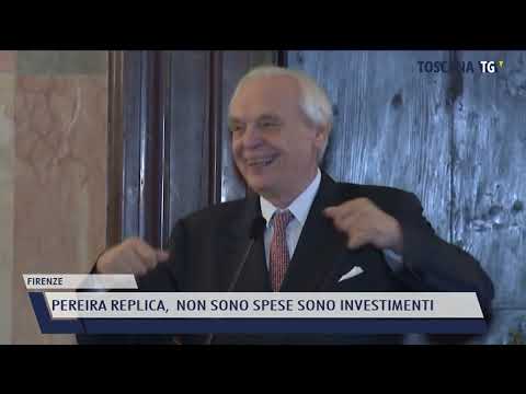 2022-05-24 FIRENZE - PEREIRA REPLICA,  NON SONO SPESE SONO INVESTIMENTI