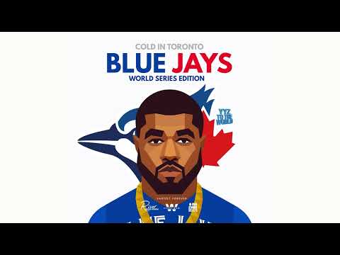 Blue Jays “World Series Edition” Cold In Toronto by StickyWow 