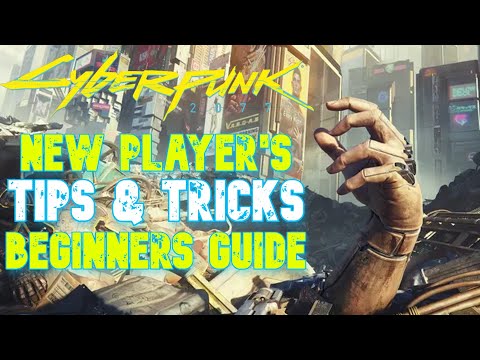 Cyberpunk 2077 Warthog's Beginners Guide & Tips and Tricks (2022) v1.6