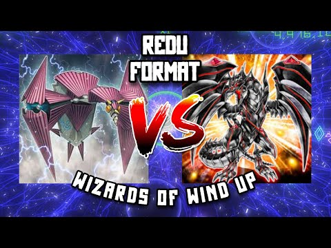 REDU FORMAT MATCH: START TO FINISH! - Wind Ups vs. Chaos Dragon (FINALS)
