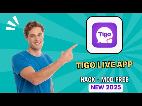 Tigo Live App Hack 2025 - Get Unlimited Coins with Tigo Live MOD APK