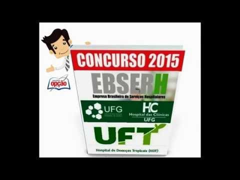 Apostila EBSERH 2015 - Técnico em Enfermagem (HC-UFG / HDT-UFT)