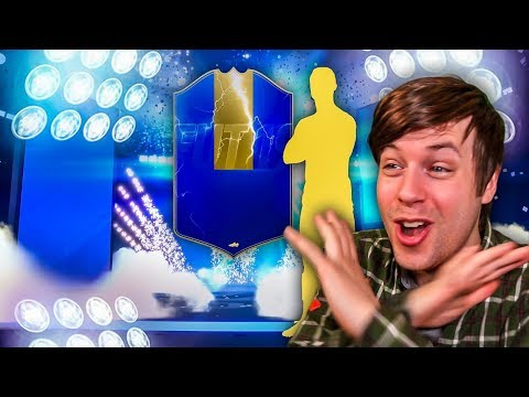 I CAN'T BELIEVE THIS HAPPENED!!! - FIFA 19 TOTS PACK OPENING