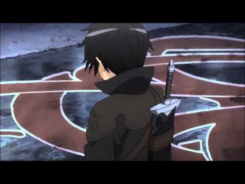 Kirito x Asuna fire and fury