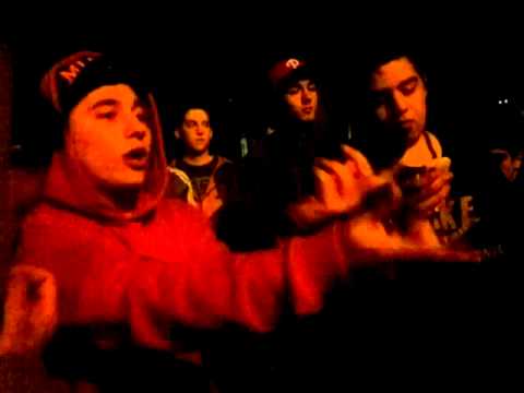 DAN YELUS vs FABRI - EL BATALLON DE PALOMAR 13/7!