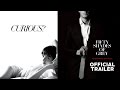 Fifty Shades of Grey - Official Trailer (HD) - YouTube