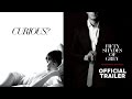 FIFTY SHADES OF GREY - Official Trailer (HD) - YouTube