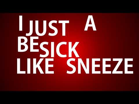 Keith Ape x Ski Mask The Slump God - Achoo!