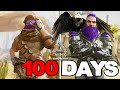 I Survived 100 Days Of Hardcore Ark Survival Evolved (Scorched Earth)