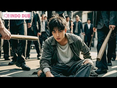 Si pengemis bodoh tapi berkekuatan sebagai Harimau, melawan 100 bandit dan hasilnya