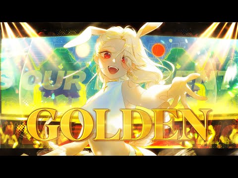 【 꽃감이 】 - 『 GOLDEN 』 ( cover )