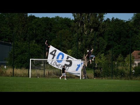 VfR Kleinhüningen - SC Binningen 1:2 11.06.2022 4. Liga Schweiz Basel