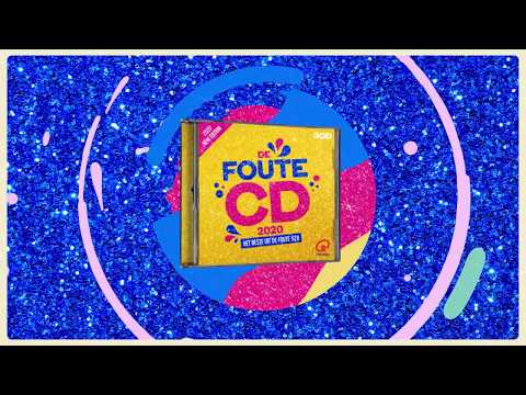 DE FOUTE CD VAN Q MUSIC - 2020