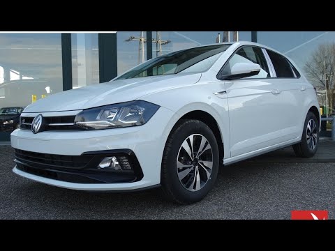 Volkswagen Polo New 1.0 MPI 80pk Comfortline | R-line Exterieur | App-connect